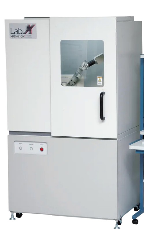 X射线衍射仪