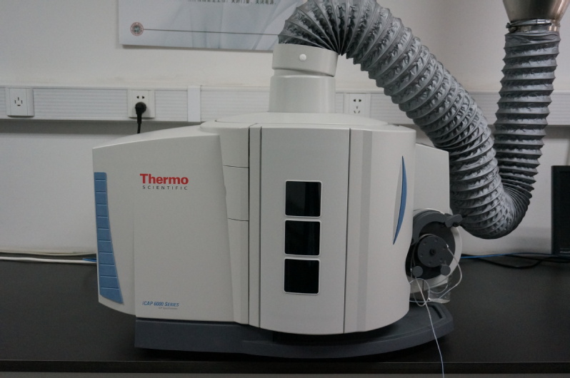 电感耦合等离子体发射光谱仪