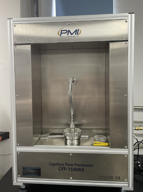 全自动比表面孔隙测定仪