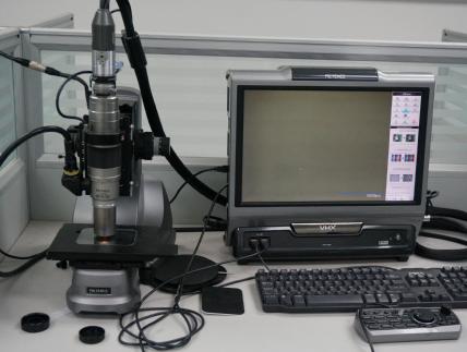 超景深三维显微镜 