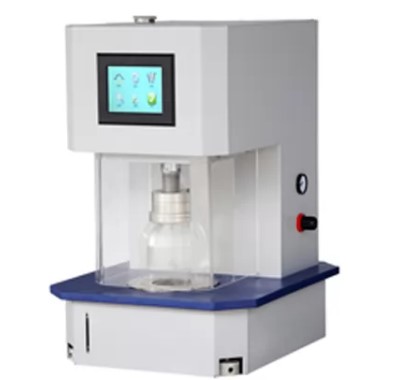 电子气动胀破强度仪