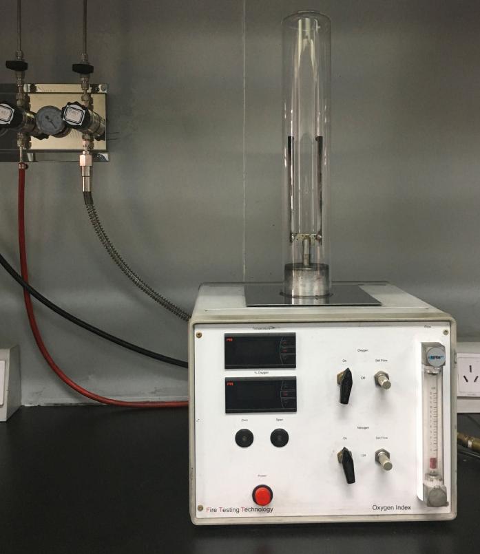 氧指数测试仪
