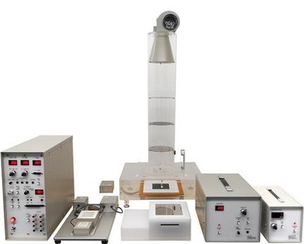 ​接触冷暖感测试仪