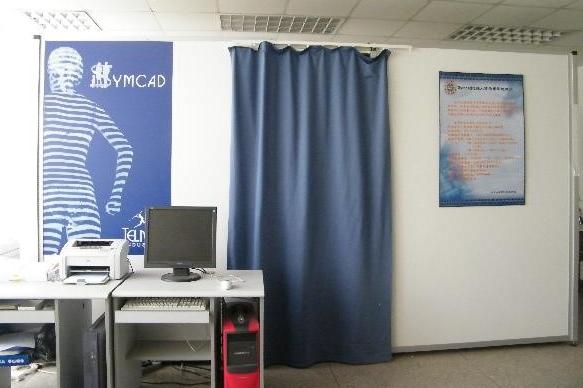 三维人体测量仪