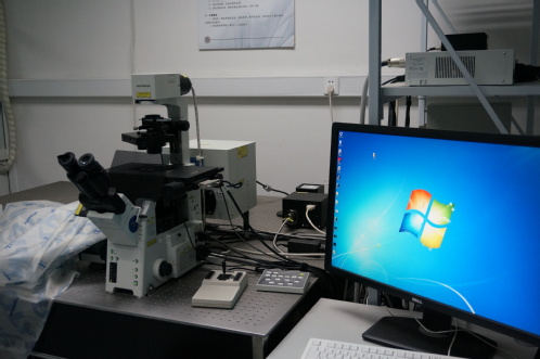 激光共聚焦显微镜