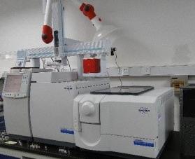 三重四级杆气质联用仪