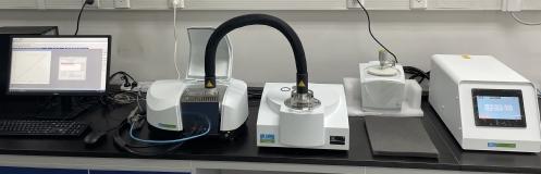 热重-红外联用仪