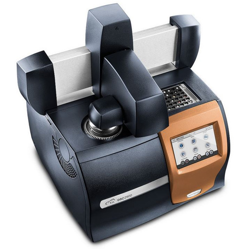 差示扫描量热仪