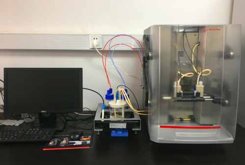 固体ZETA电位测试仪
