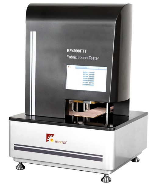 织物触感仪