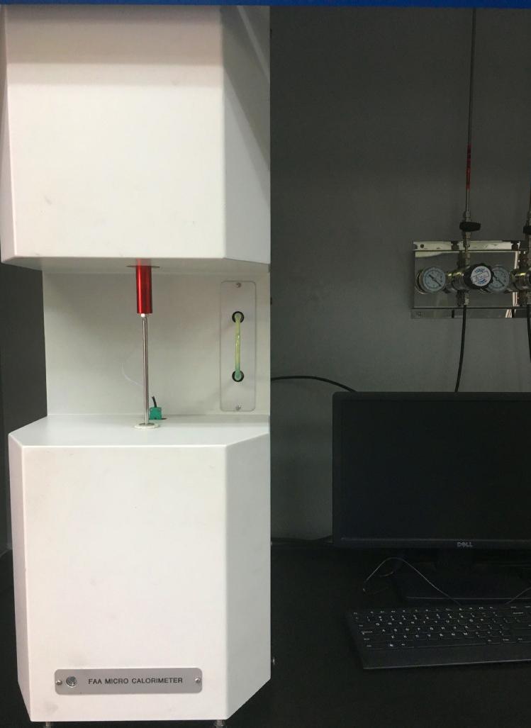 微型量热仪