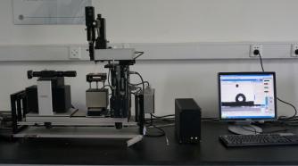 视频接触角测量仪