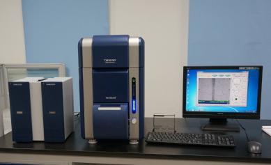 台式扫描电镜及能谱仪